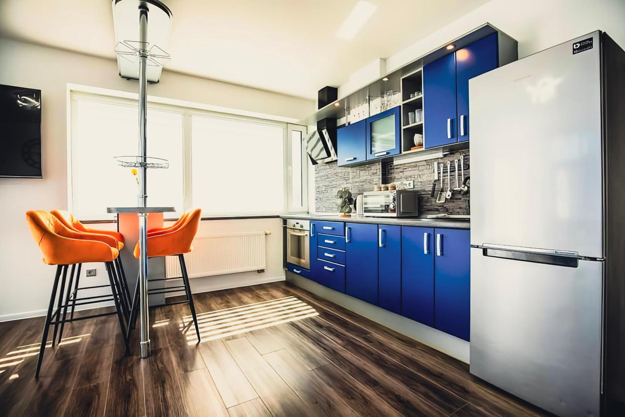 Center Pearl 2Br Wifi Easy-Check-In Apartment Klaipeda Exterior photo
