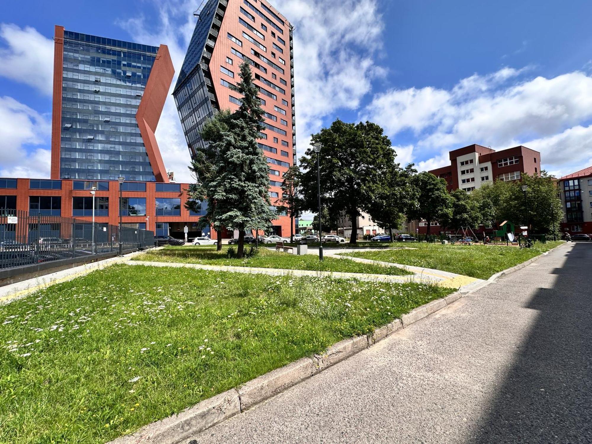 Center Pearl 2Br Wifi Easy-Check-In Apartment Klaipeda Exterior photo