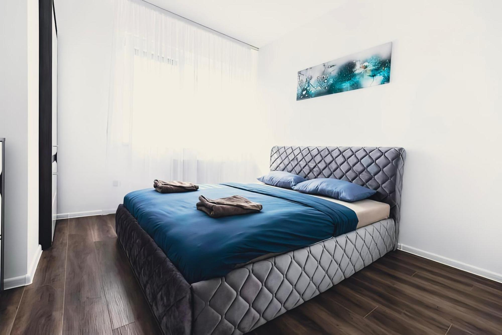Center Pearl 2Br Wifi Easy-Check-In Apartment Klaipeda Exterior photo
