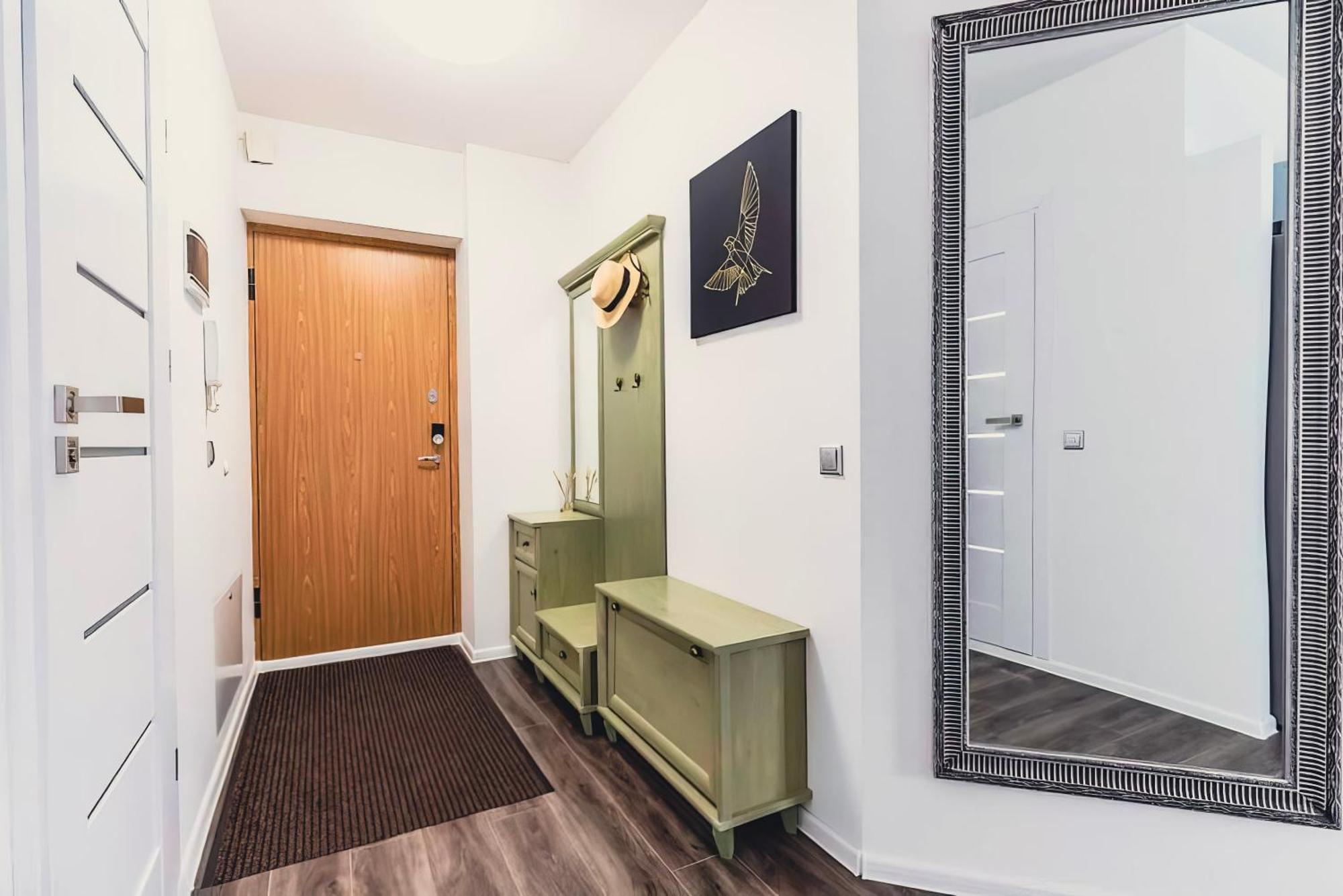 Center Pearl 2Br Wifi Easy-Check-In Apartment Klaipeda Exterior photo