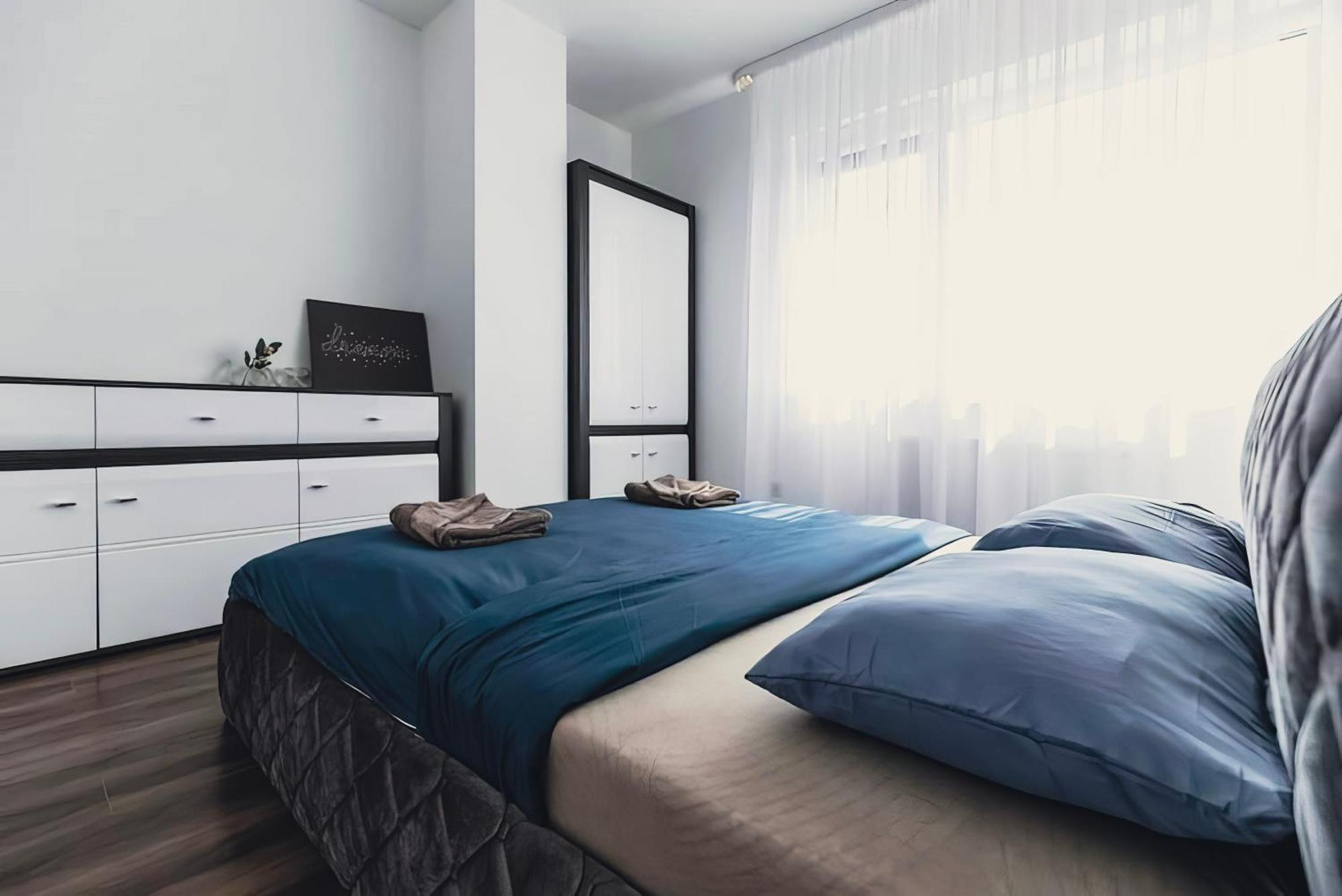 Center Pearl 2Br Wifi Easy-Check-In Apartment Klaipeda Exterior photo